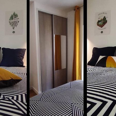 L'Escapade Cosy, Appartement 2 Pers Saint-Nectaire Buitenkant foto