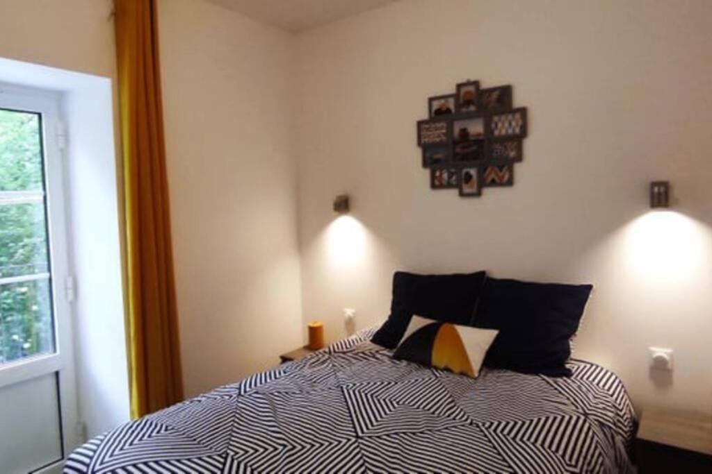 L'Escapade Cosy, Appartement 2 Pers Saint-Nectaire Buitenkant foto