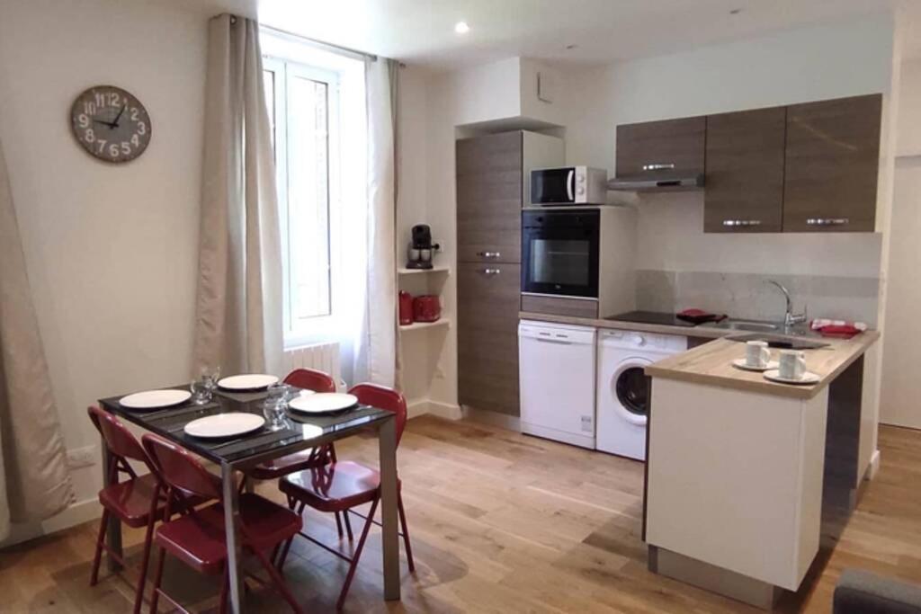 L'Escapade Cosy, Appartement 2 Pers Saint-Nectaire Buitenkant foto