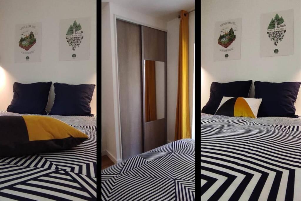 L'Escapade Cosy, Appartement 2 Pers Saint-Nectaire Buitenkant foto