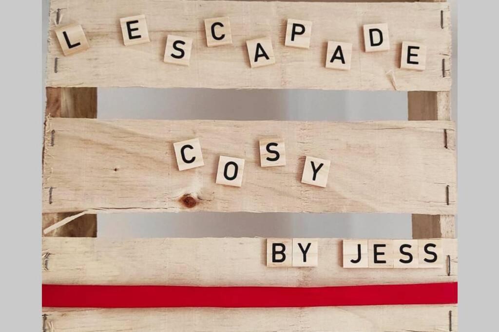 L'Escapade Cosy, Appartement 2 Pers Saint-Nectaire Buitenkant foto